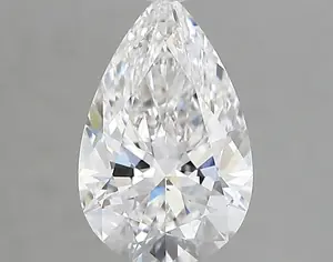 1.57ct D VVS2 Pear (IGI)