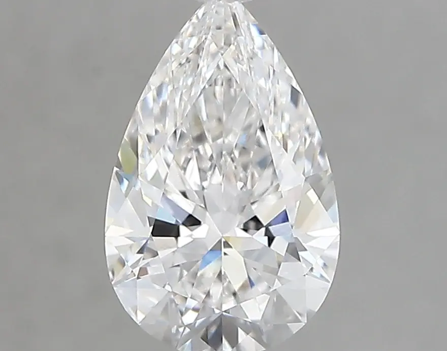 1.57ct D VVS2 Pear (IGI)