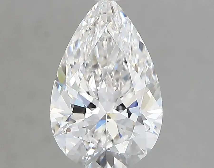 1.57ct D VVS2 Pear (IGI)
