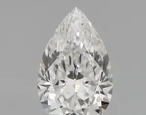 1.57ct D VVS2 Pear (IGI)