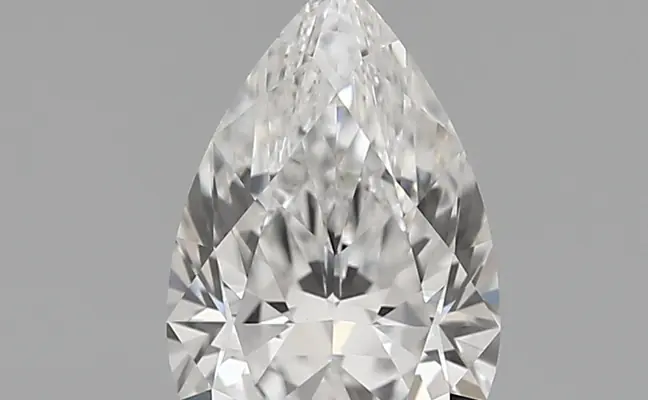 1.57ct D VVS2 Pear (IGI)