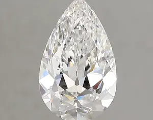 1.57ct D VVS2 Pear (IGI)