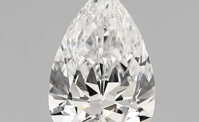 1.57ct D VVS2 Pear (IGI)