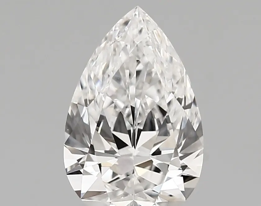 1.57ct D VVS2 Pear (IGI)