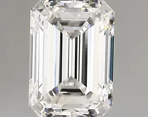 1.57ct E VS2 Emerald (IGI)