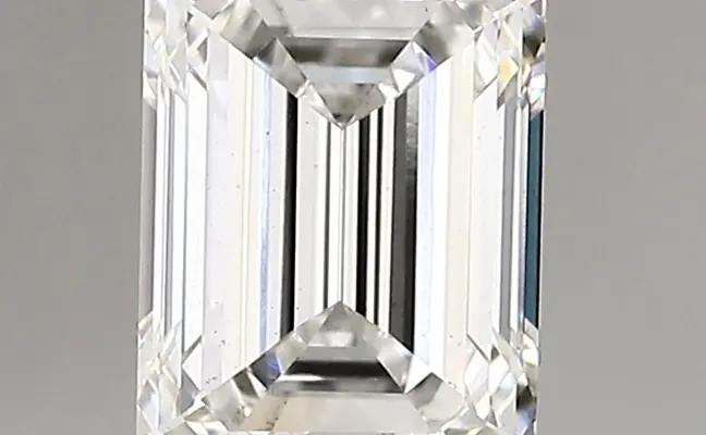 1.57ct E VS2 Emerald (IGI)