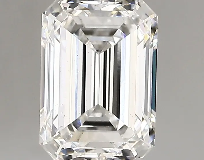 1.57ct E VS2 Emerald (IGI)