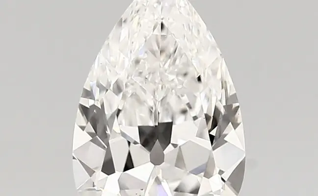 1.57ct E VS1 Pear (IGI)