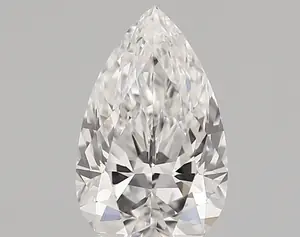 1.57ct D VVS2 Pear (IGI)