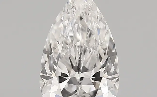 1.57ct D VVS2 Pear (IGI)