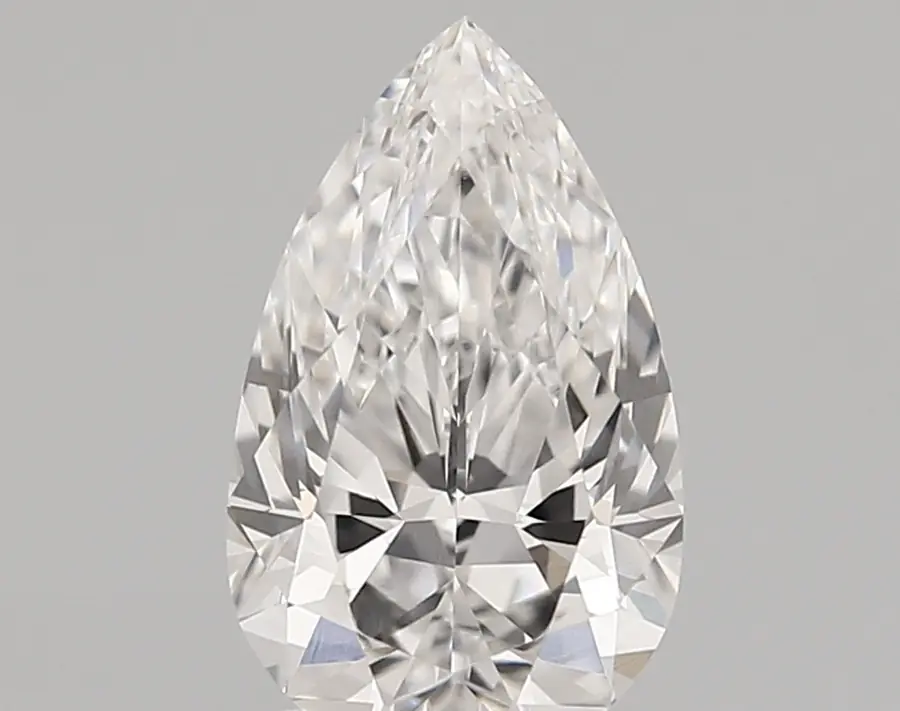 1.57ct D VVS2 Pear (IGI)