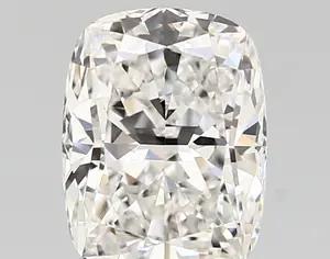 1.57ct D VVS1 Cushion (IGI)