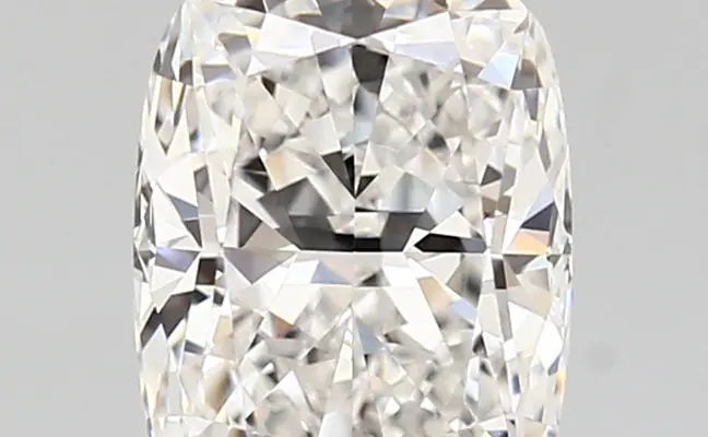 1.57ct D VVS1 Cushion (IGI)