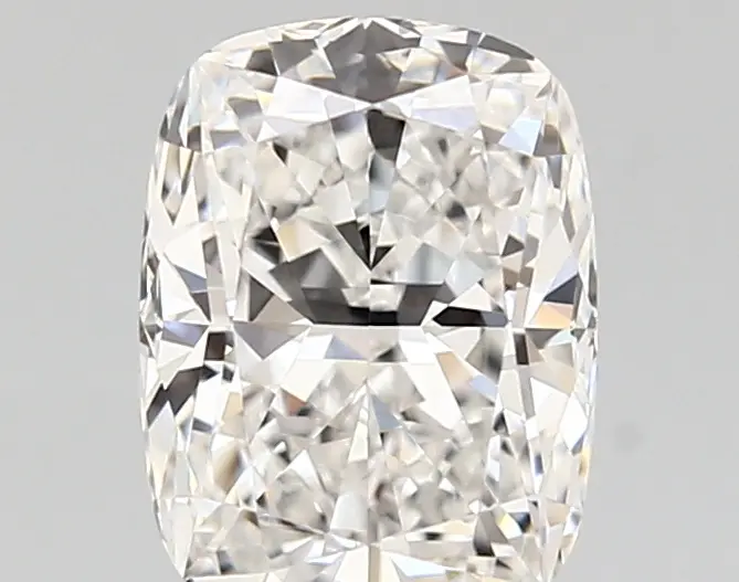 1.57ct D VVS1 Cushion (IGI)