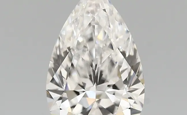1.57ct D VVS2 Pear (IGI)