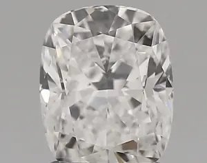 1.57ct D VVS2 Cushion (IGI)