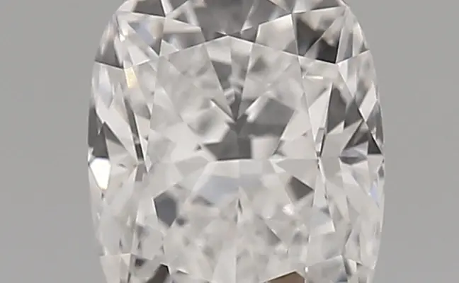1.57ct D VVS2 Cushion (IGI)