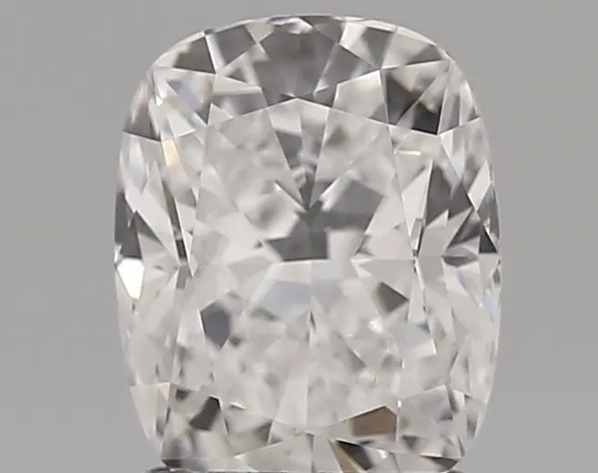1.57ct D VVS2 Cushion (IGI)