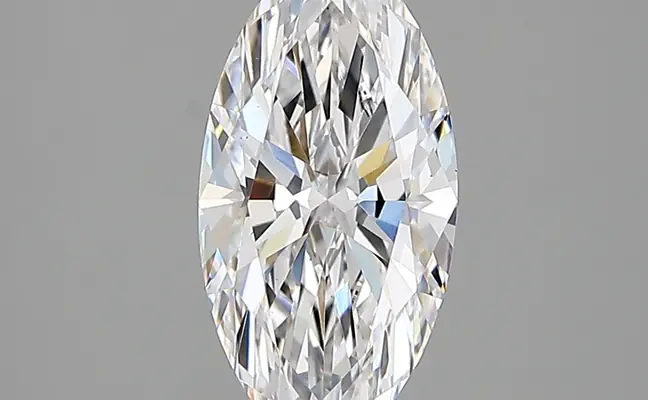 1.57ct D VS1 Marquise (IGI)