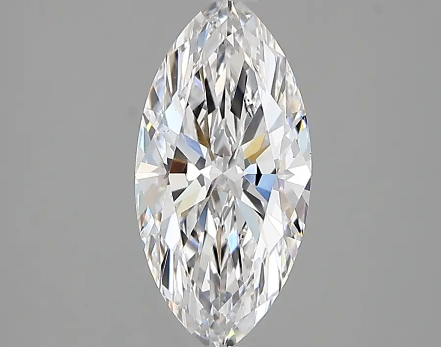 1.57ct D VS1 Marquise (IGI)