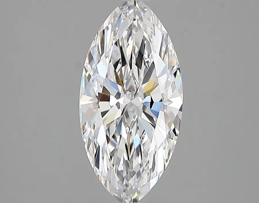 1.57ct D VS1 Marquise (IGI)