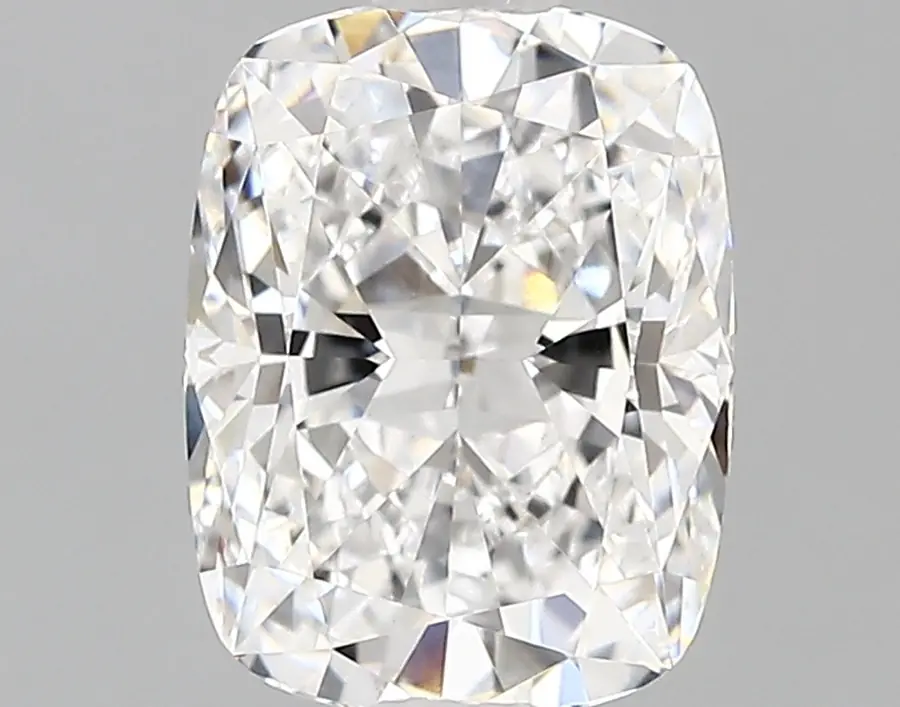 1.57ct D VVS2 Cushion (IGI)
