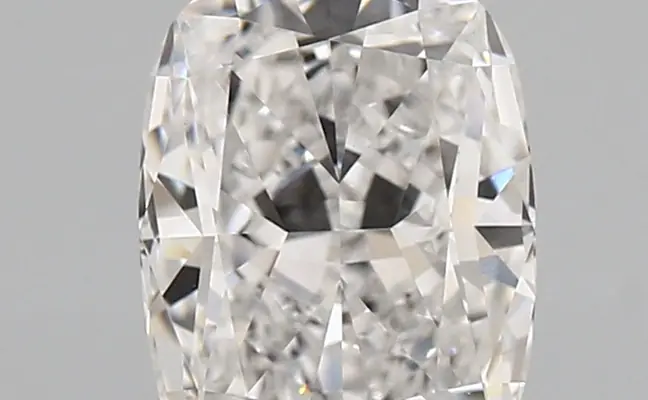 1.57ct D VVS2 Cushion (IGI)