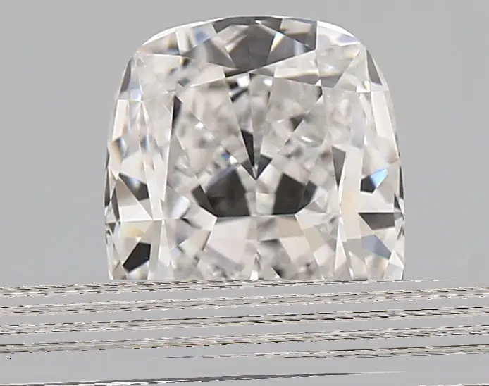 1.57ct D VVS2 Cushion (IGI)