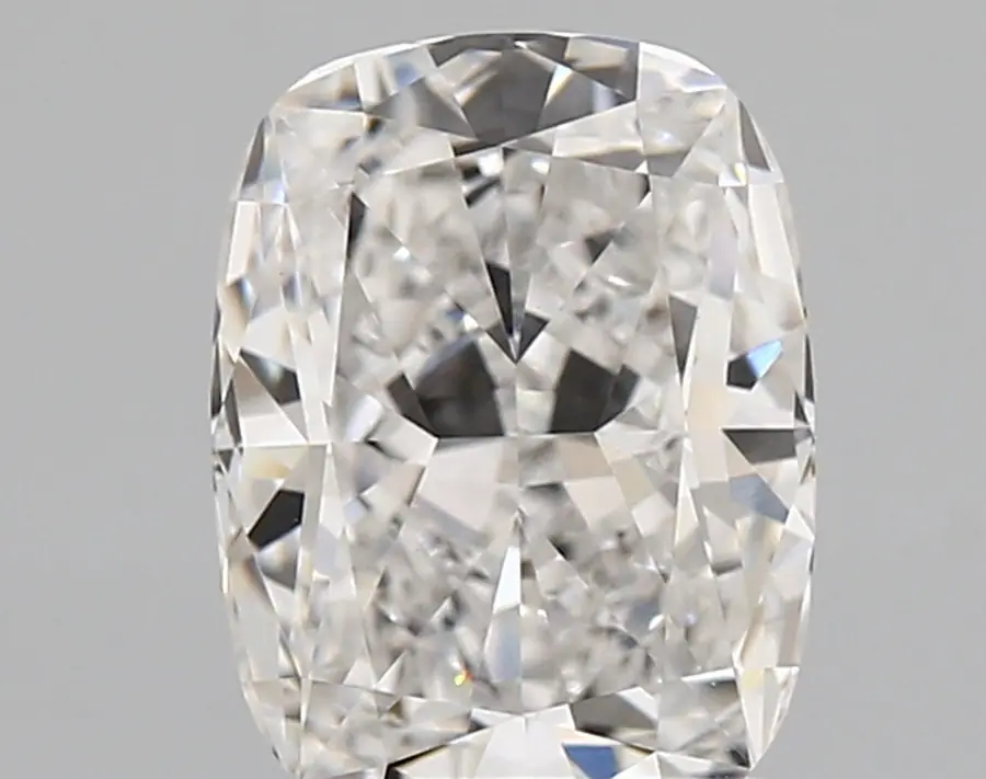 1.57ct D VVS2 Cushion (IGI)