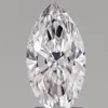 1.57ct D VS1 Marquise (IGI), image 1