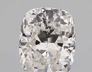 1.57ct D VVS2 Cushion (IGI)