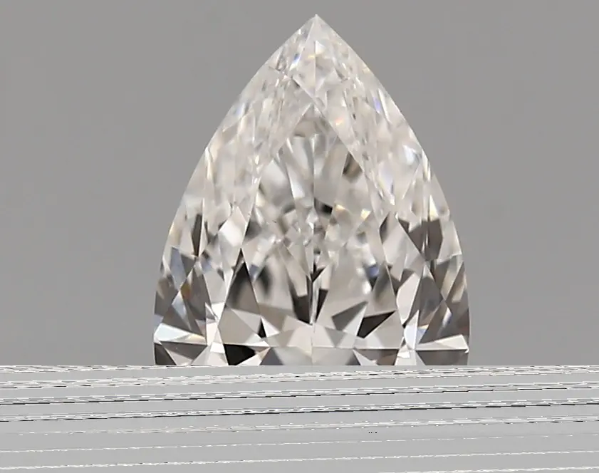 1.57ct D VVS2 Pear (IGI)