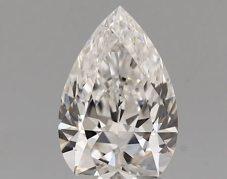 1.57ct D VVS2 Pear (IGI)