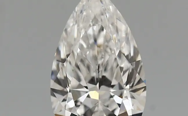 1.57ct E VS1 Pear (IGI)