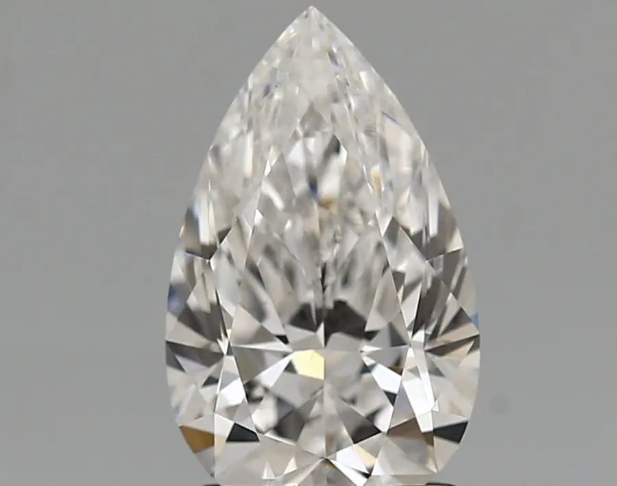 1.57ct E VS1 Pear (IGI)
