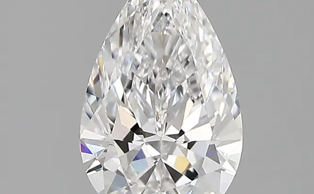 1.57ct D VVS2 Pear (IGI)