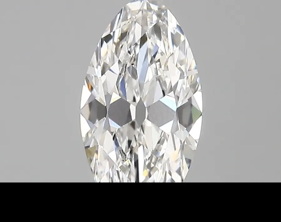 1.57ct E VVS2 Moval (IGI)