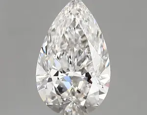 1.57ct E VS1 Pear (IGI)