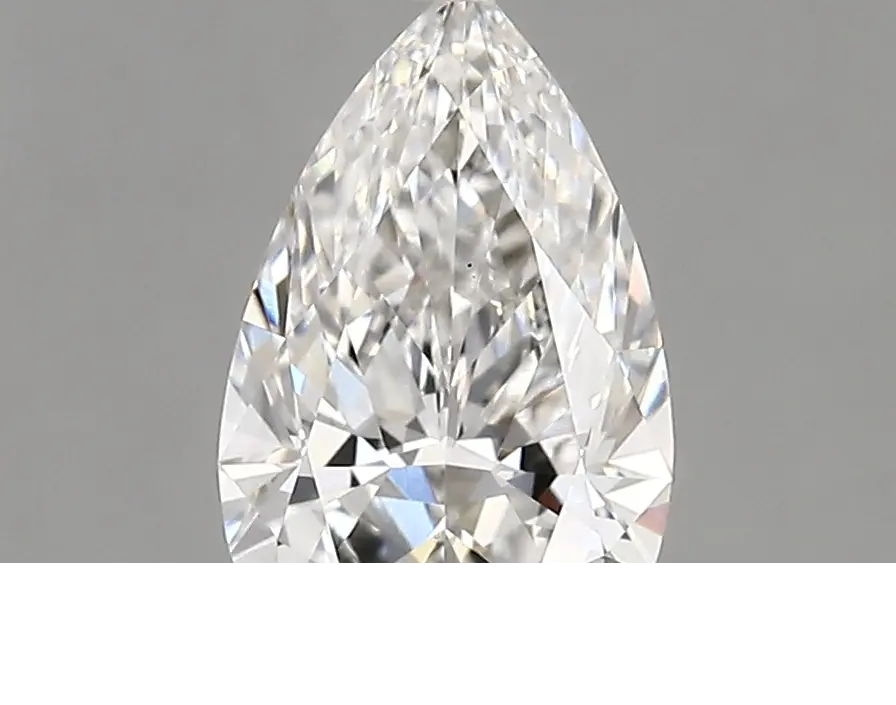 1.57ct E VS1 Pear (IGI)