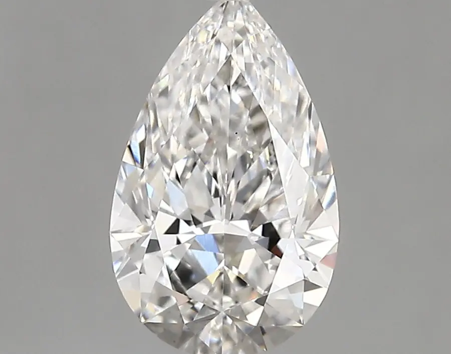 1.57ct E VS1 Pear (IGI)