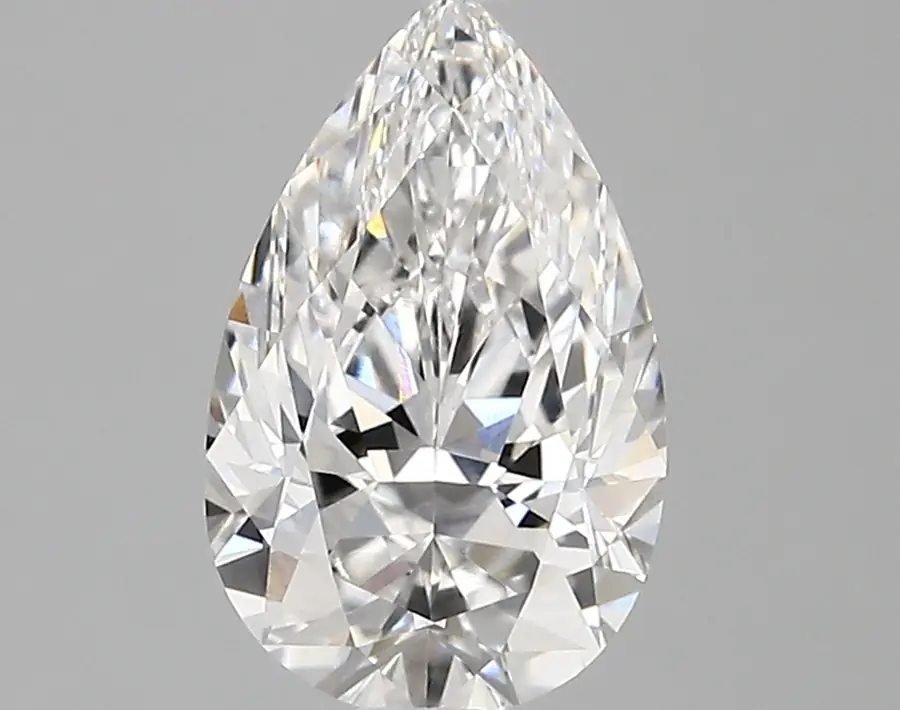 1.57ct D VVS2 Pear (IGI)