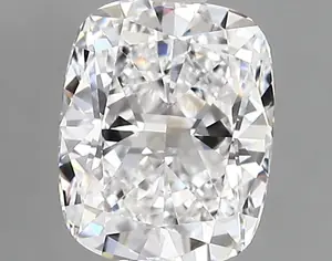 1.57ct D VVS2 Cushion (IGI)
