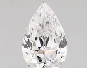 1.57ct D VS1 Pear (IGI)