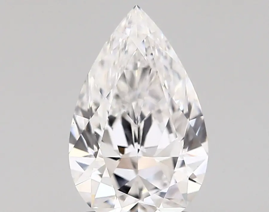 1.57ct D VS1 Pear (IGI)