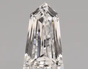 1.57ct E VVS2 Bullet (IGI)