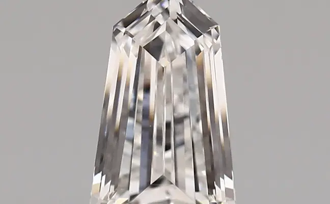 1.57ct E VVS2 Bullet (IGI)