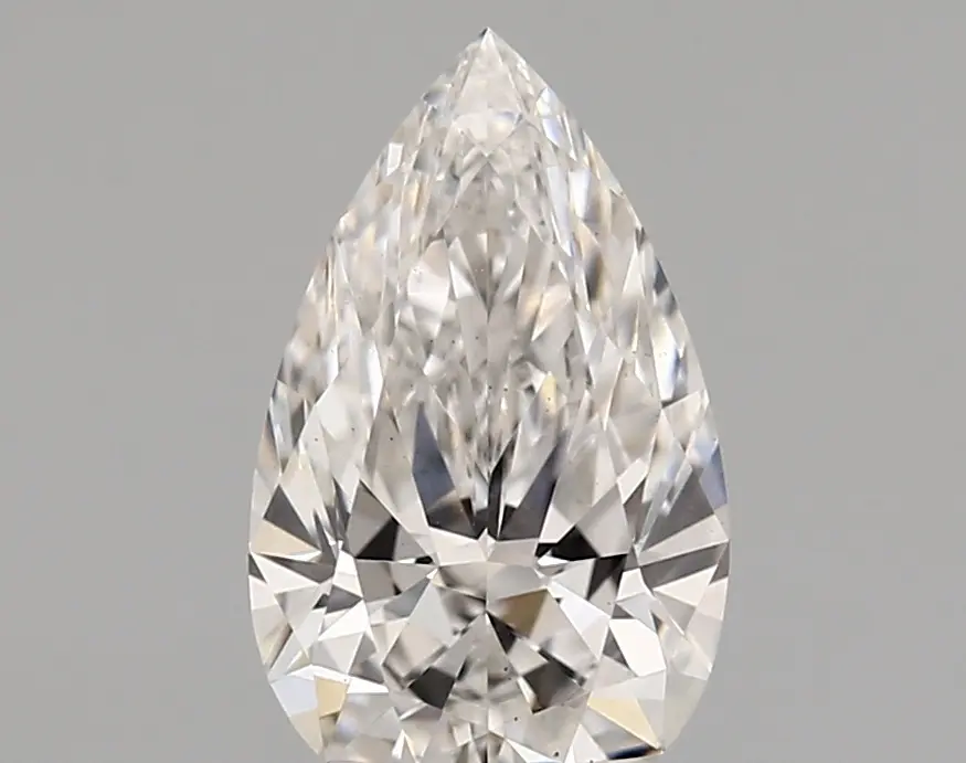 1.57ct E VS2 Pear (IGI)