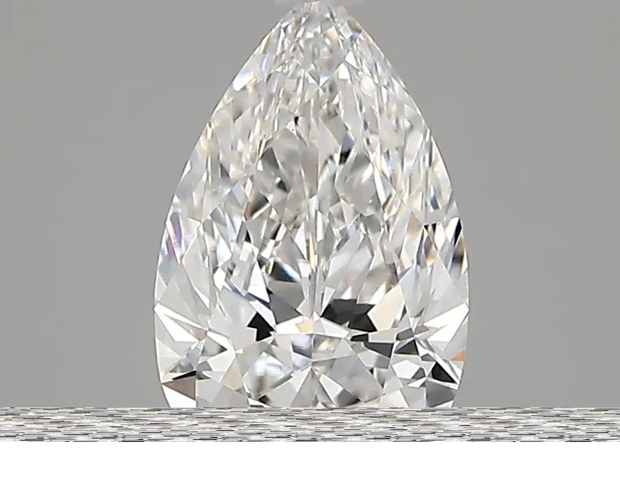 1.57ct D VVS2 Pear (IGI)