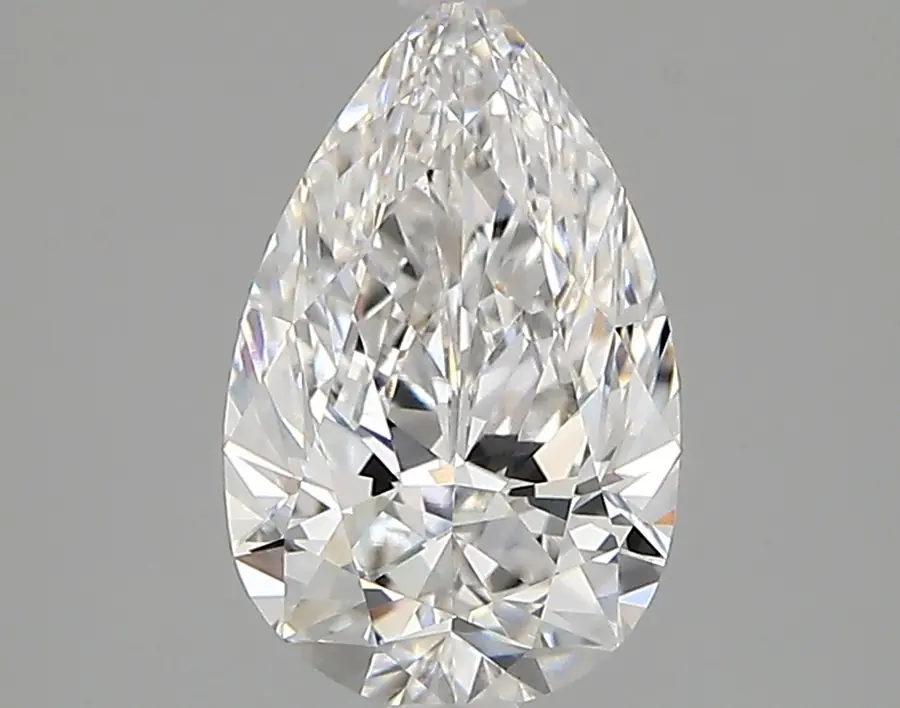 1.57ct D VVS2 Pear (IGI)