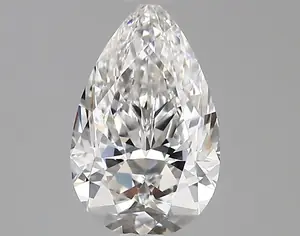 1.57ct E VVS2 Pear (IGI)